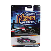 Hot Wheels Neon Speeder 2025 Edition 1:64 Scale Toyota AE-86 Corolla Die-Cast Vehicles For Ages 3+